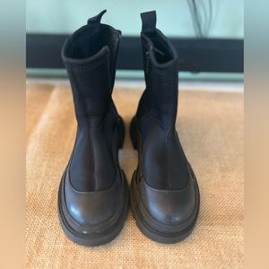Zara kids boots